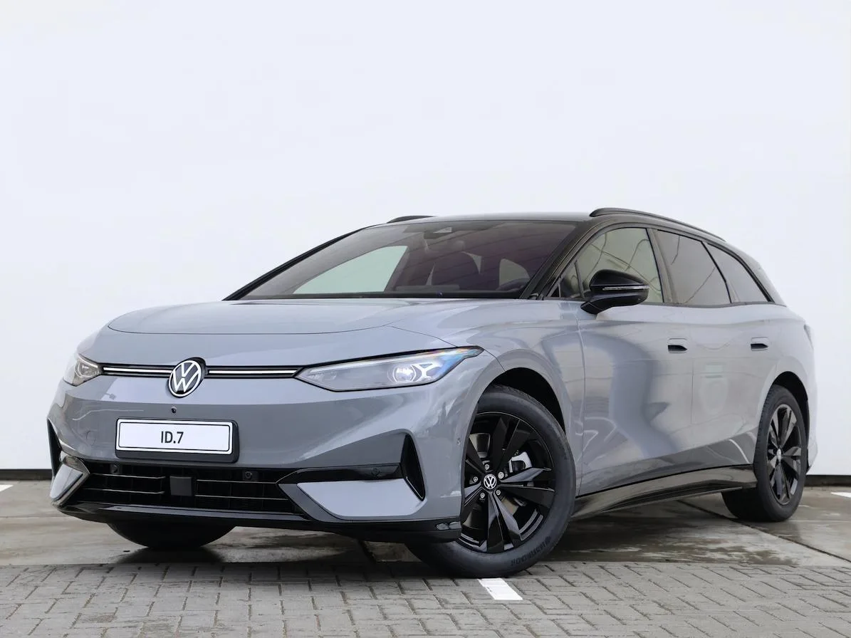 Volkswagen ID.7 (2026) — foto 1