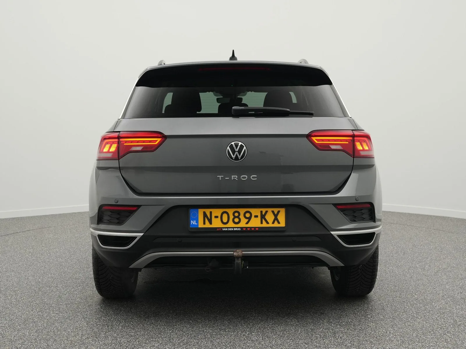 Volkswagen T-Roc (2021) — foto 1