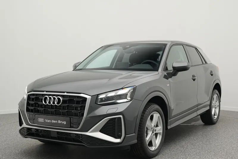 Audi Q2 (2026)