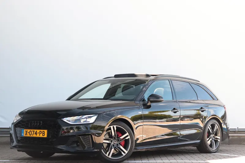 Audi A4 (2023)