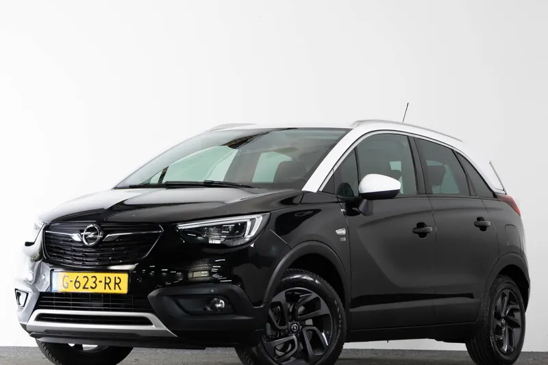 Opel Crossland X (2019)