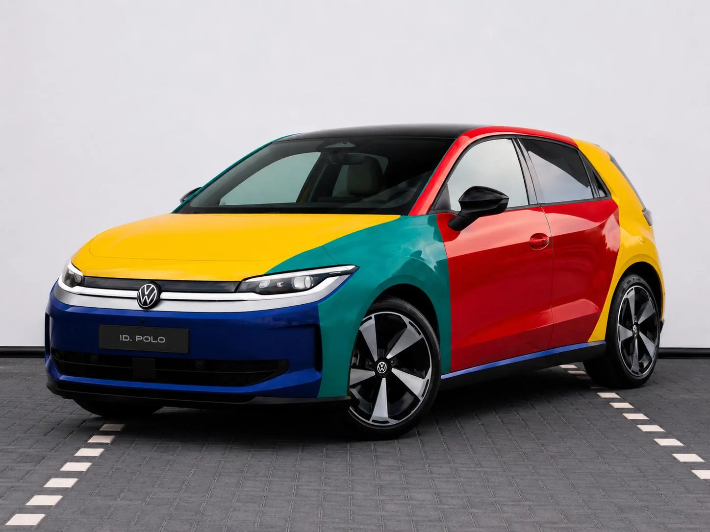 Volkswagen ID. Polo (2026) — foto 1