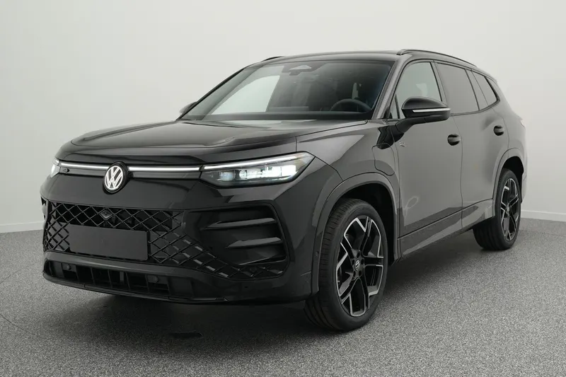 Volkswagen Tayron (2026)