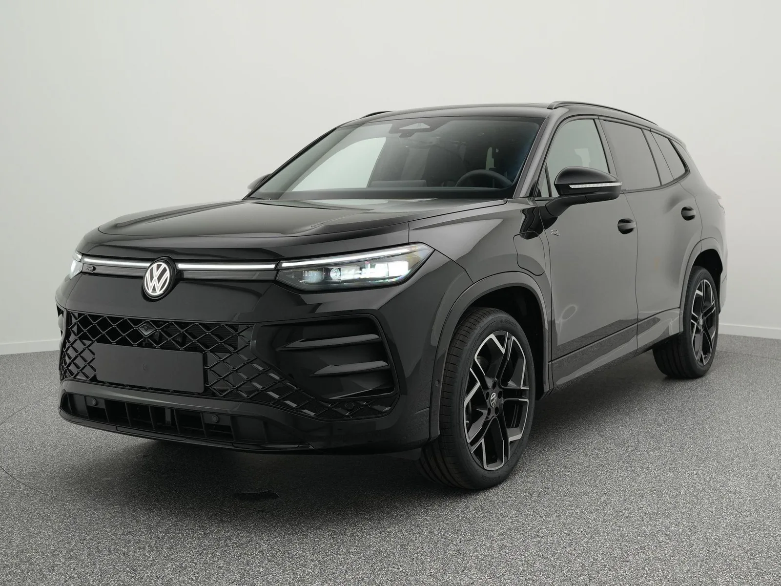 Volkswagen Tayron (2026) — foto 1