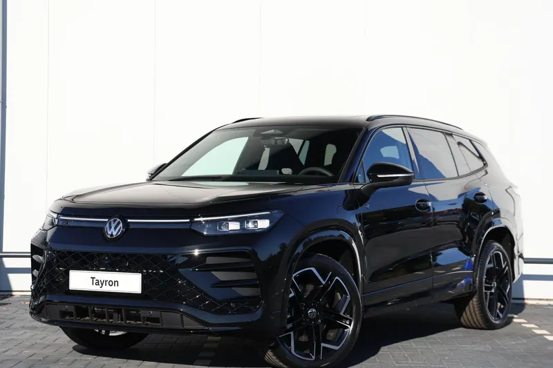 Volkswagen Tayron (2026)