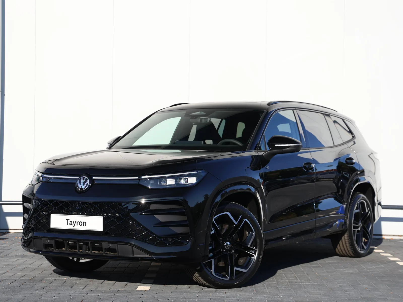 Volkswagen Tayron (2026) — foto 1