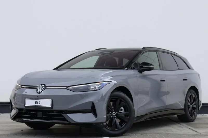 Volkswagen ID.7 (2027)