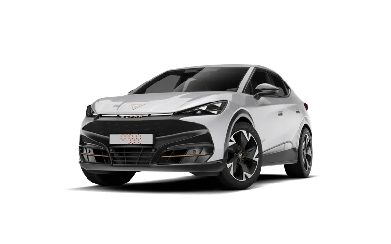 CUPRA Tavascan (2026) — foto 1