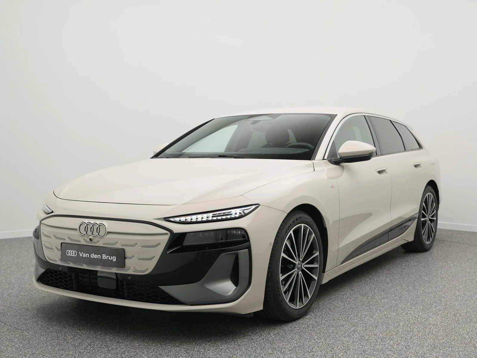 Audi A6 (2025) — foto 1