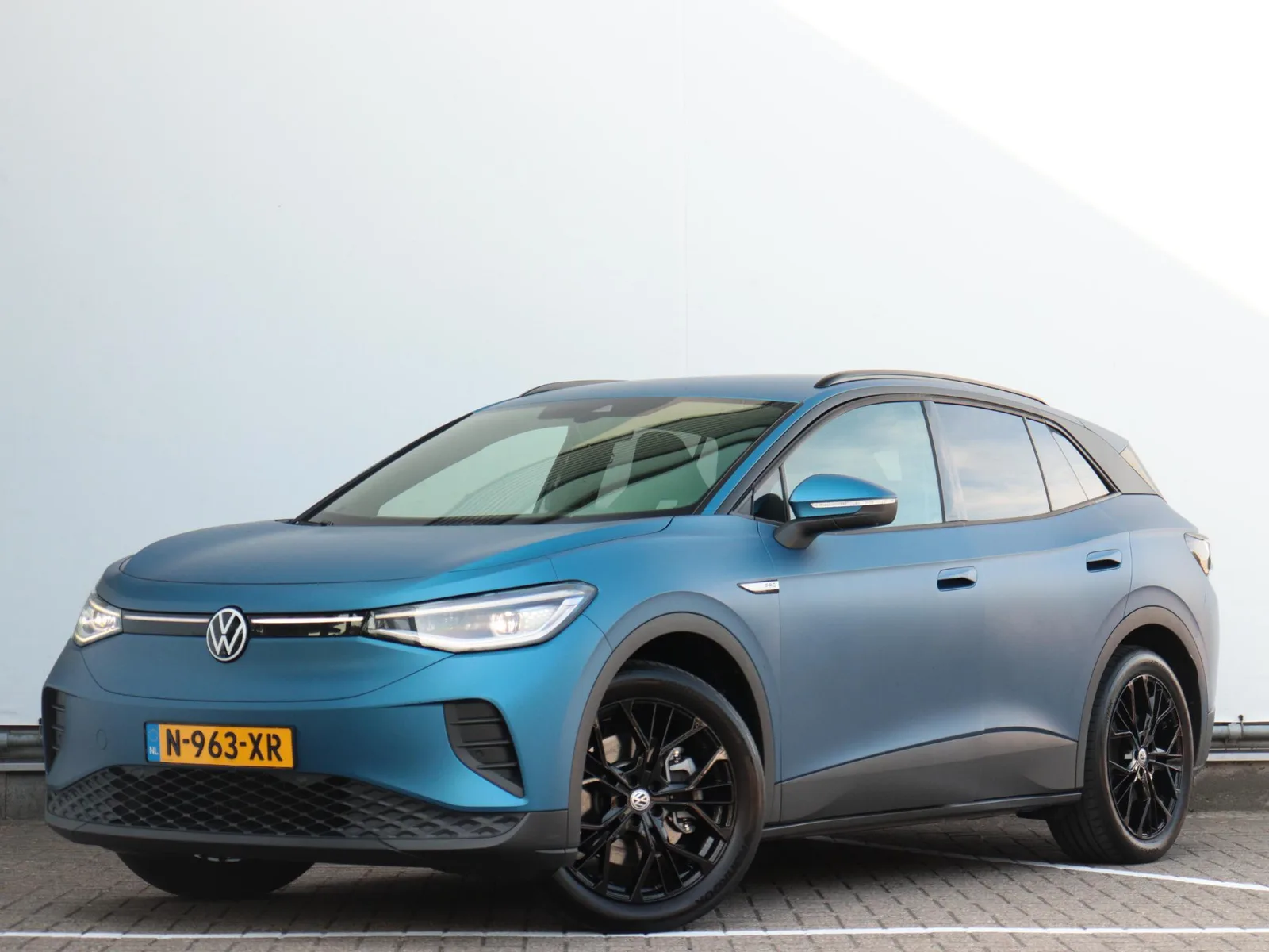Volkswagen ID.4 (2021) — foto 1