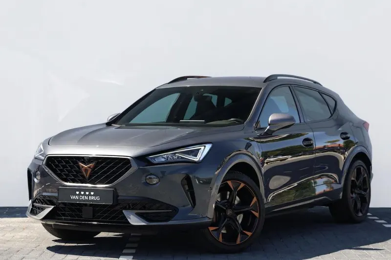 CUPRA Formentor (2022)