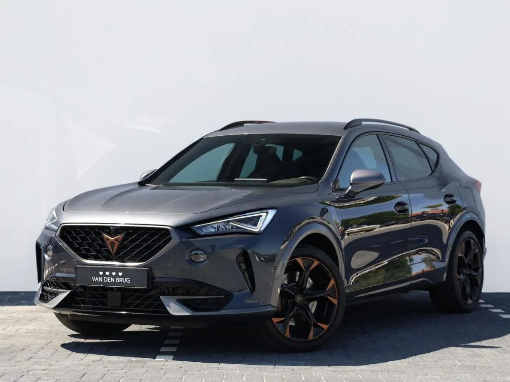 CUPRA Formentor (2022) — foto 1