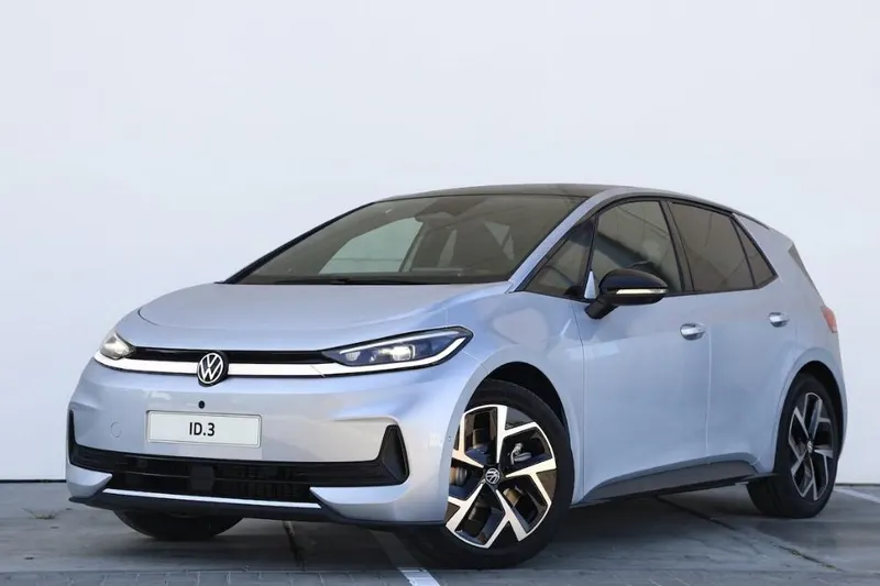 Volkswagen ID.3 (2026)