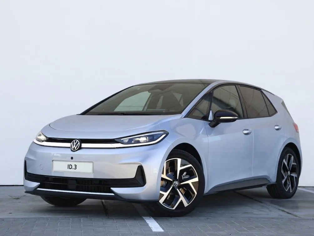 Volkswagen ID.3 (2027) — foto 1