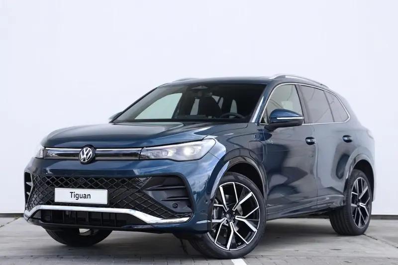 Volkswagen Tiguan (2026)