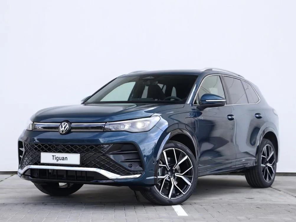 Volkswagen Tiguan (2026) — foto 1