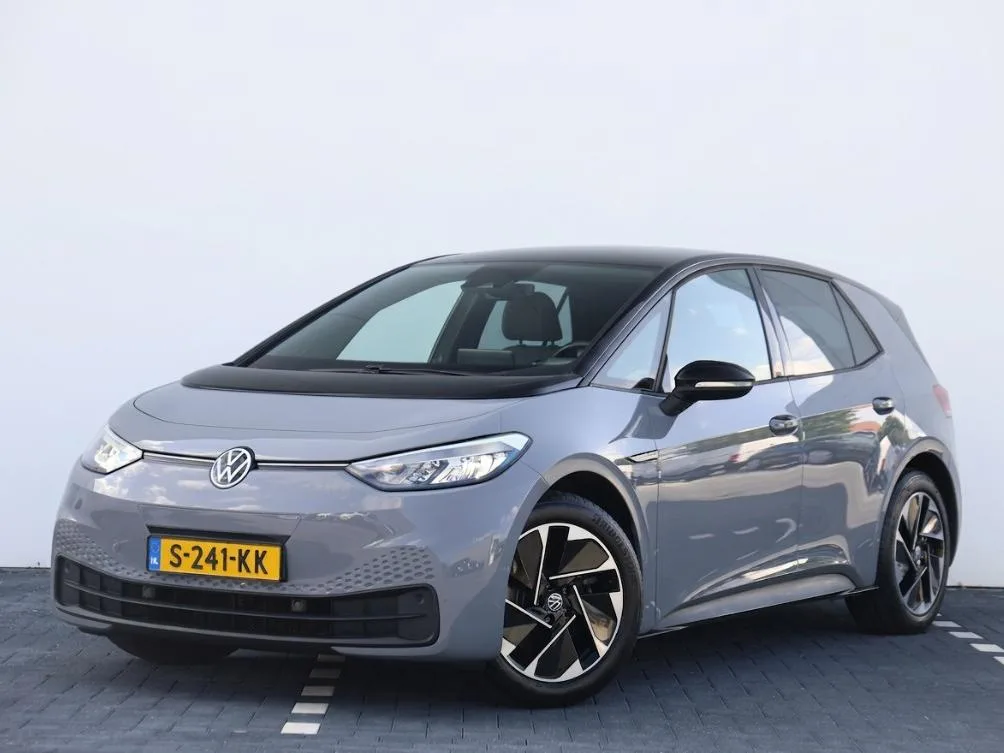 Volkswagen ID.3 (2020) — foto 1