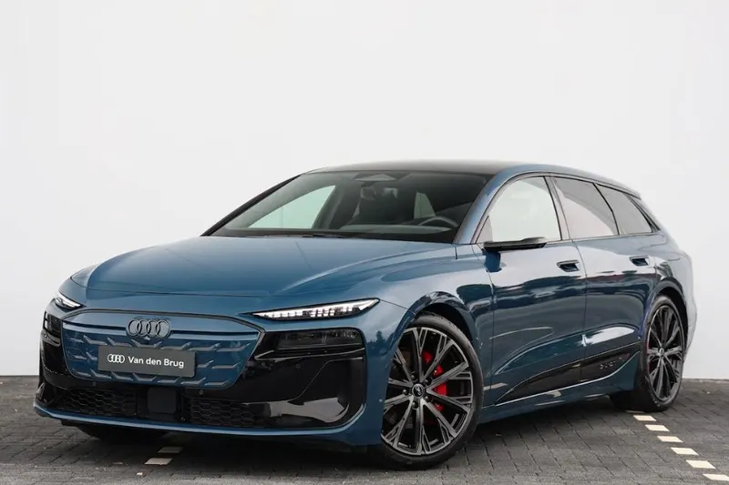 Audi A6 (2026)