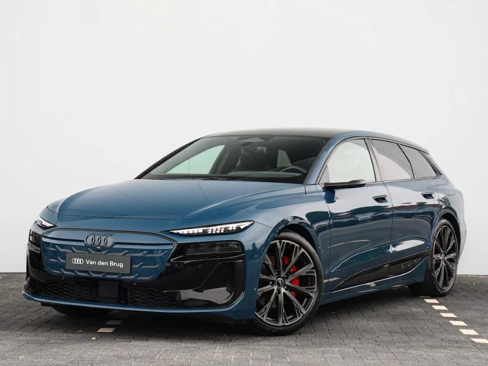Audi A6 (2026) — foto 1