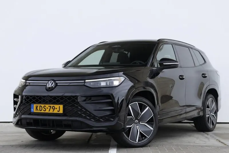 Volkswagen Tayron (2026)