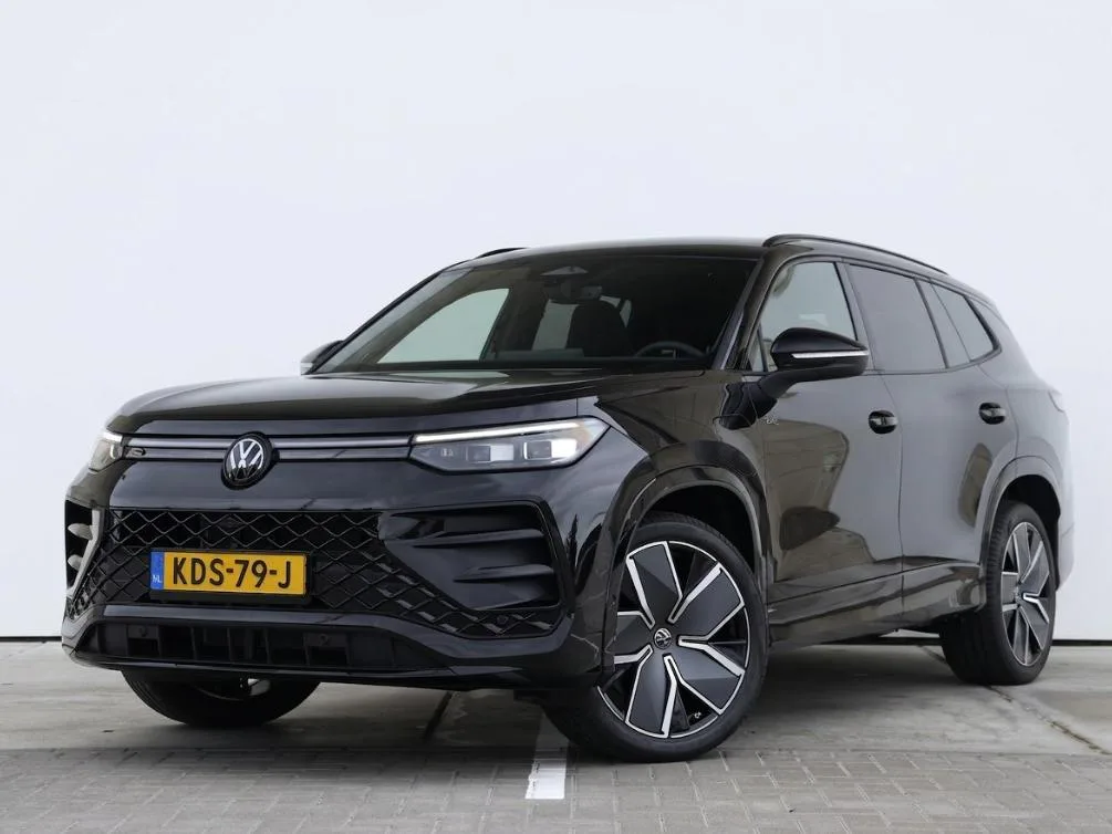 Volkswagen Tayron (2026) — foto 1