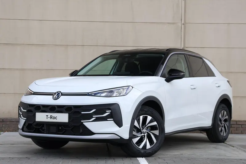 Volkswagen T-Roc (2026)