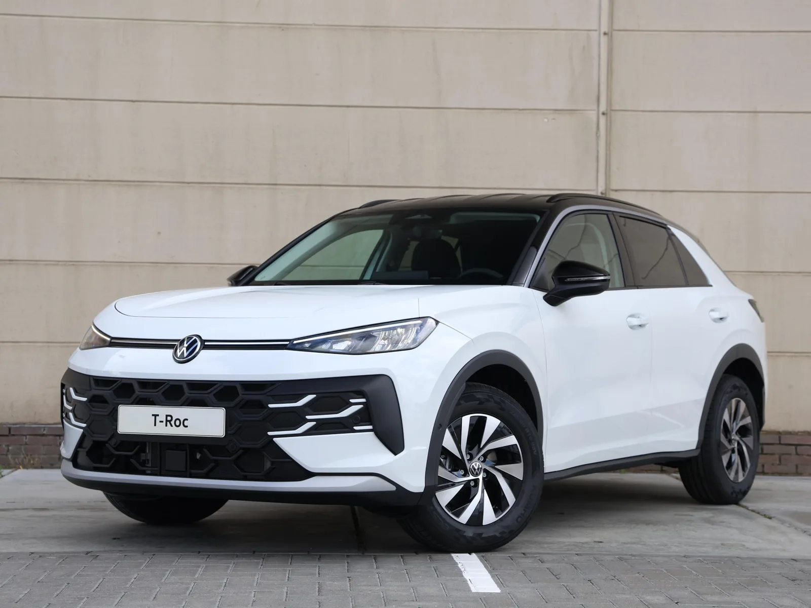 Volkswagen T-Roc (2026) — foto 1