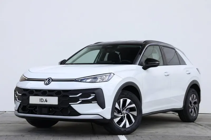 Volkswagen T-Roc (2026)