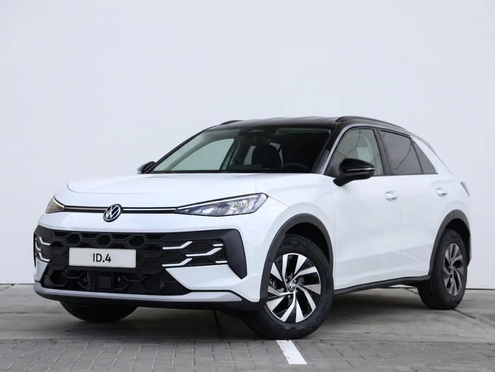 Volkswagen T-Roc (2026) — foto 1