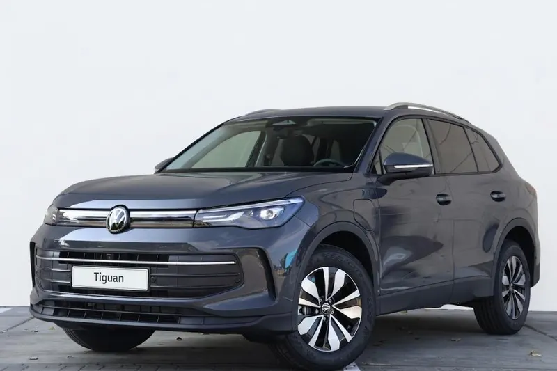 Volkswagen Tiguan (2026)