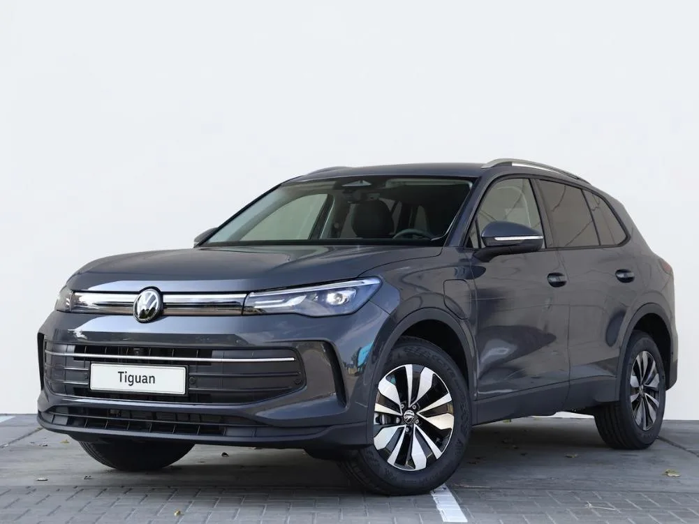 Volkswagen Tiguan (2026) — foto 1