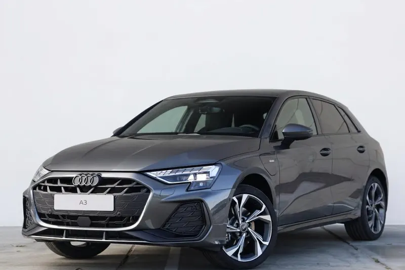 Audi A3 (2026)