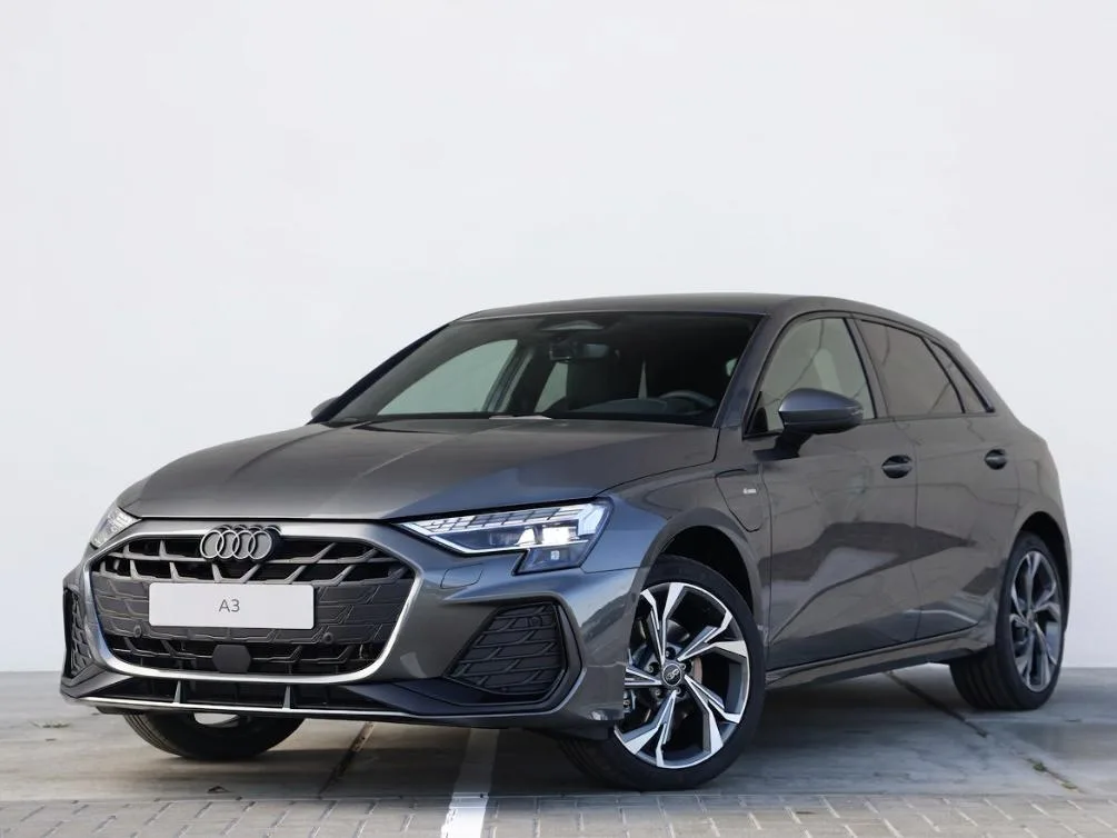 Audi A3 (2026) — foto 1