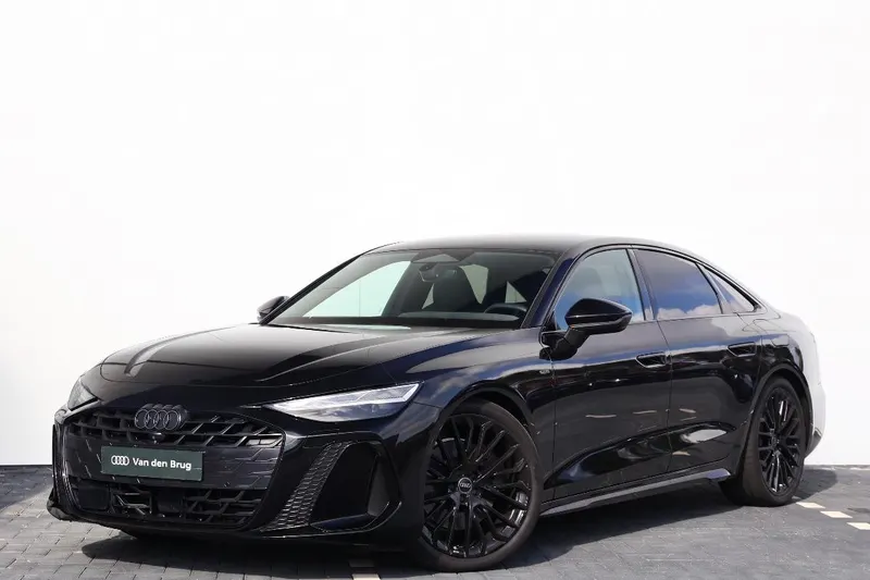 Audi A6 (2026)