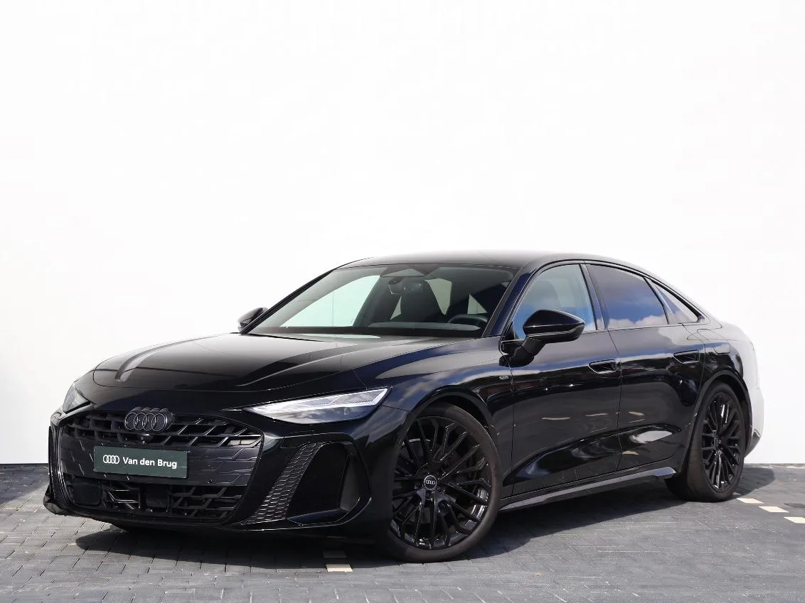 Audi A6 (2026) — foto 1