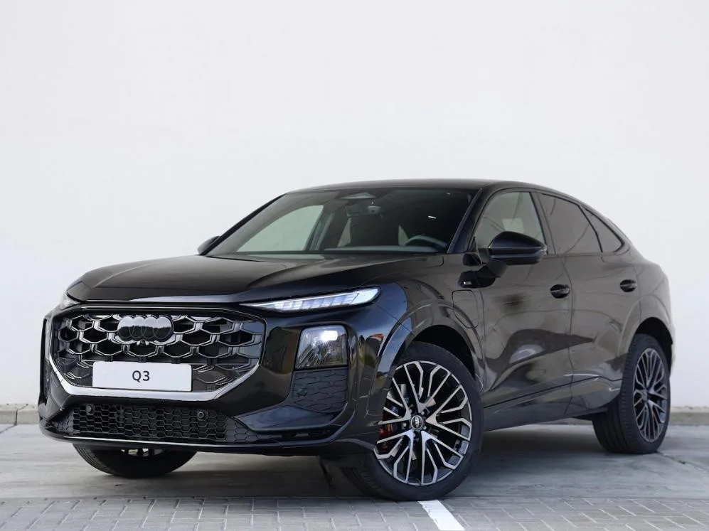 Audi Q3 (2026) — foto 1
