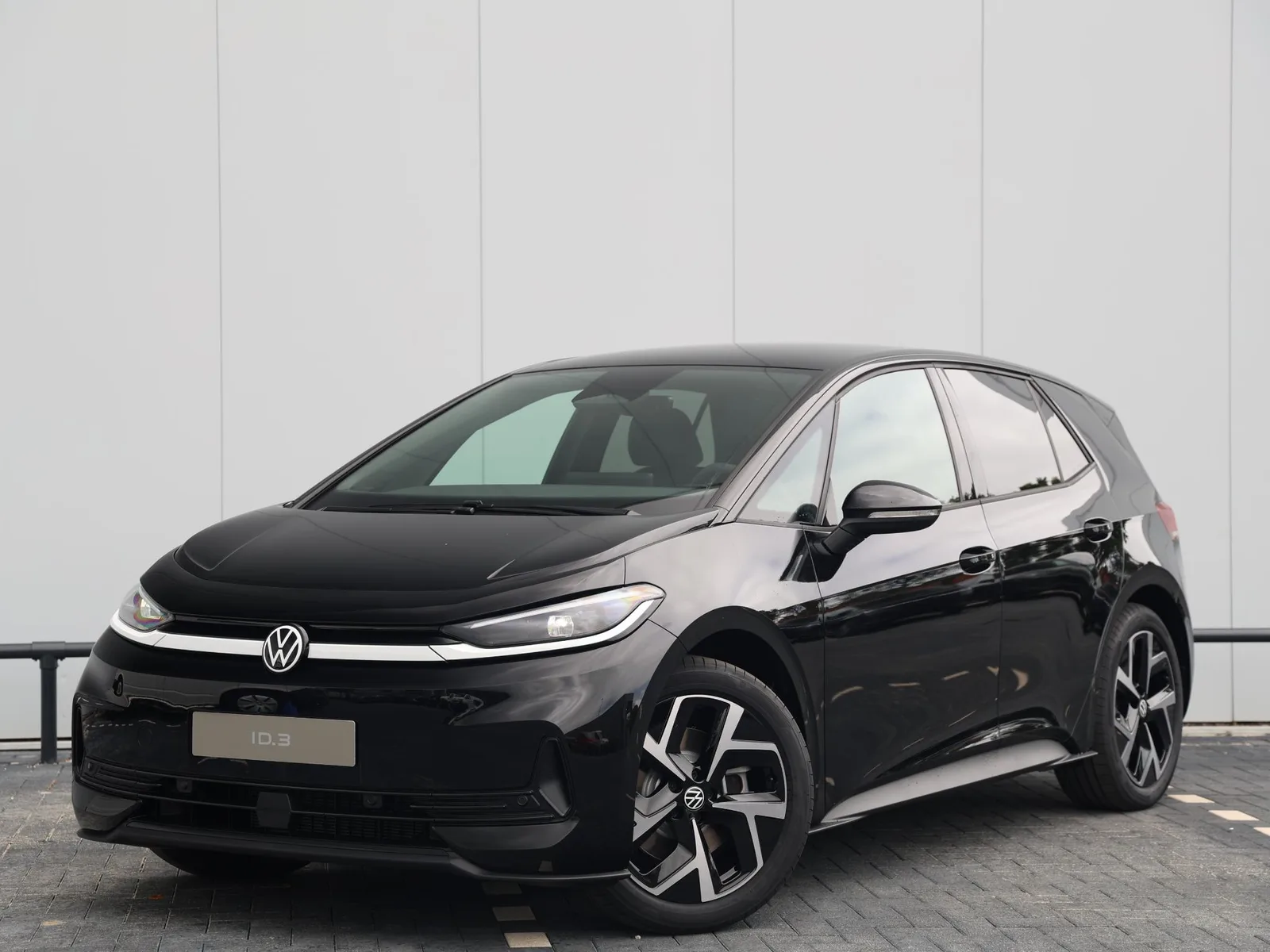 Volkswagen ID.3 (2026) — foto 1