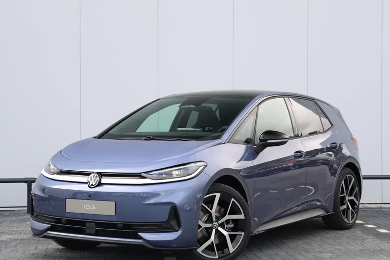 Volkswagen ID.3 (2026)