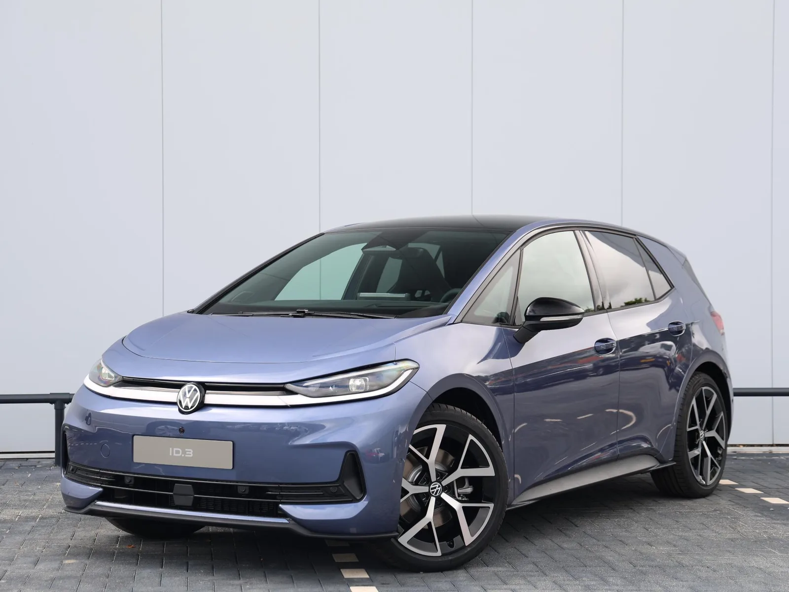 Volkswagen ID.3 (2026) — foto 1