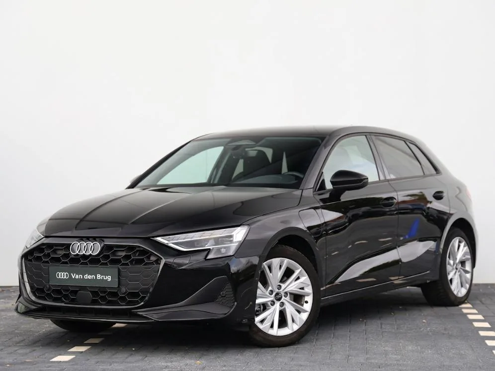 Audi A3 (2026) — foto 1