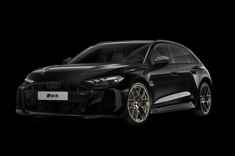 Audi RS5 (2026)