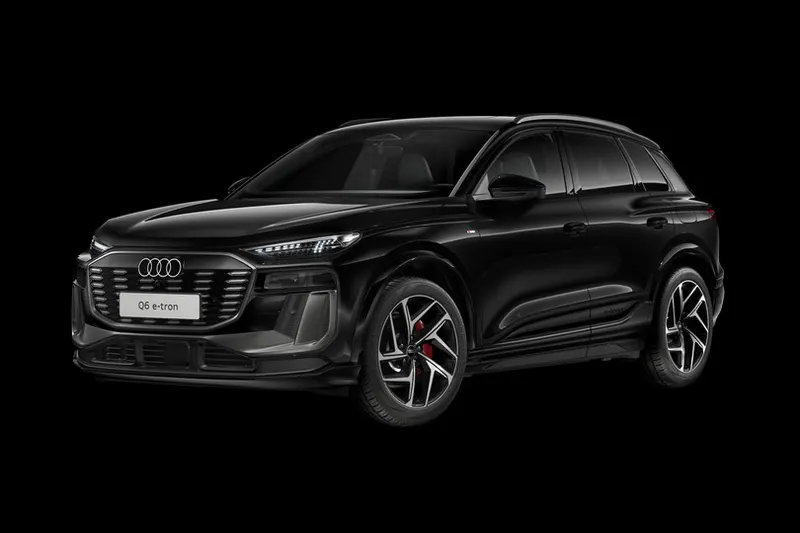 Audi Q6 e-tron (2027)