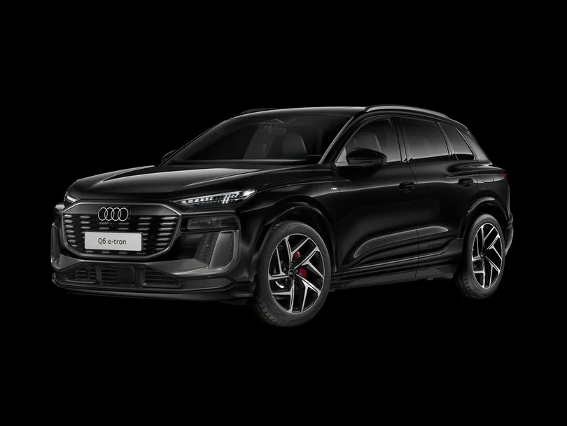 Audi Q6 e-tron (2027) — foto 1