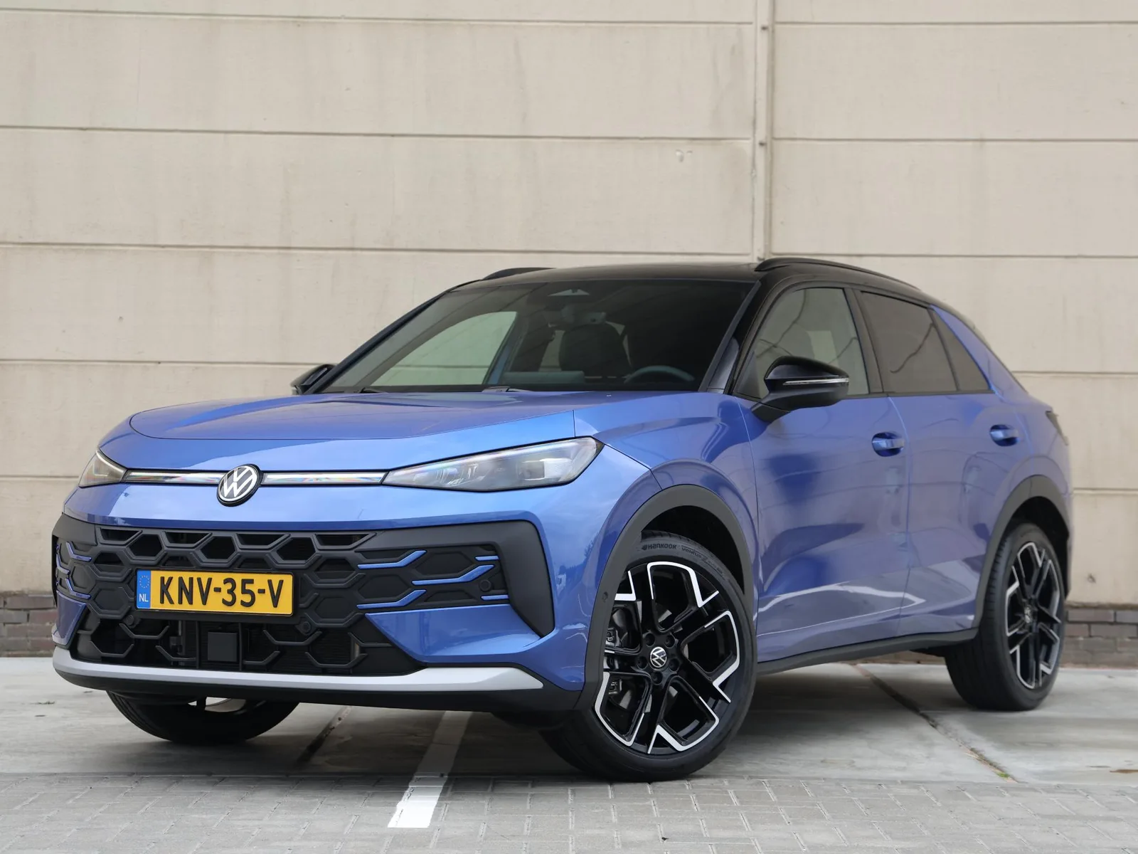 Volkswagen T-Roc (2026) — foto 1