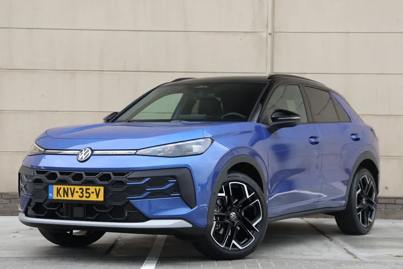 Volkswagen T-Roc (2026)