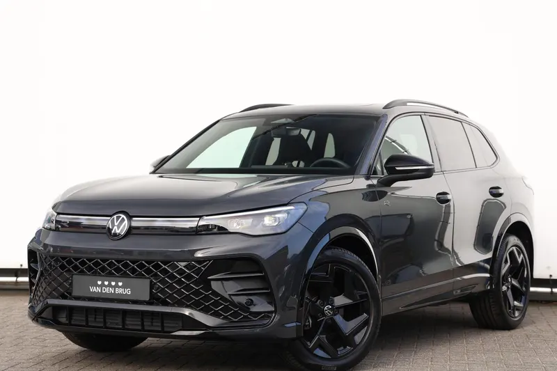 Volkswagen Tiguan (2024)