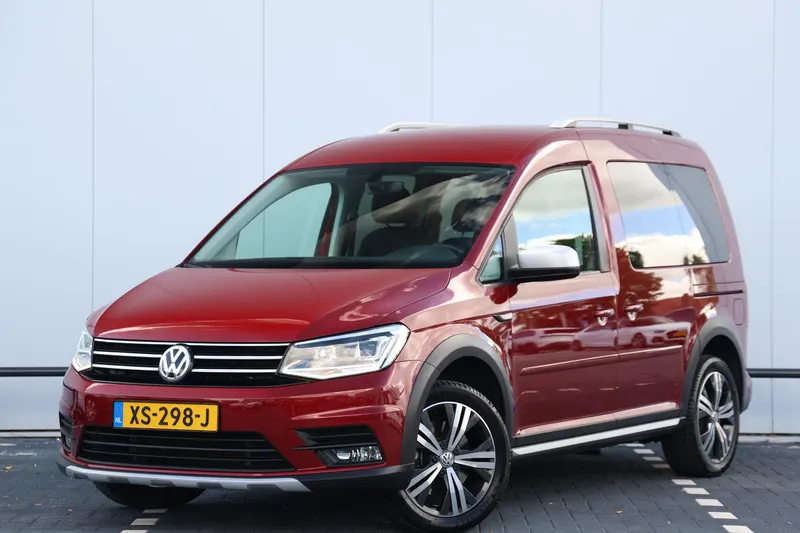 Volkswagen Caddy (2018)