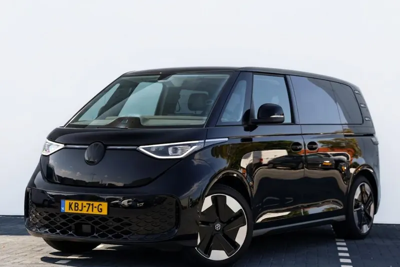 Volkswagen ID. Buzz (2026)