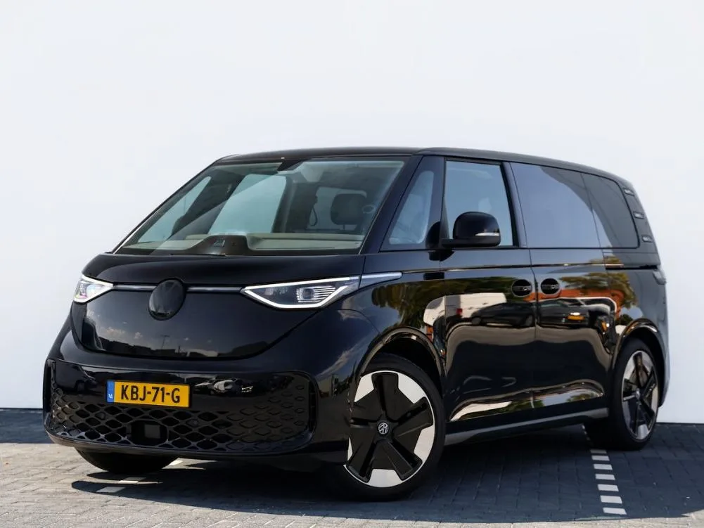 Volkswagen ID. Buzz (2026) — foto 1