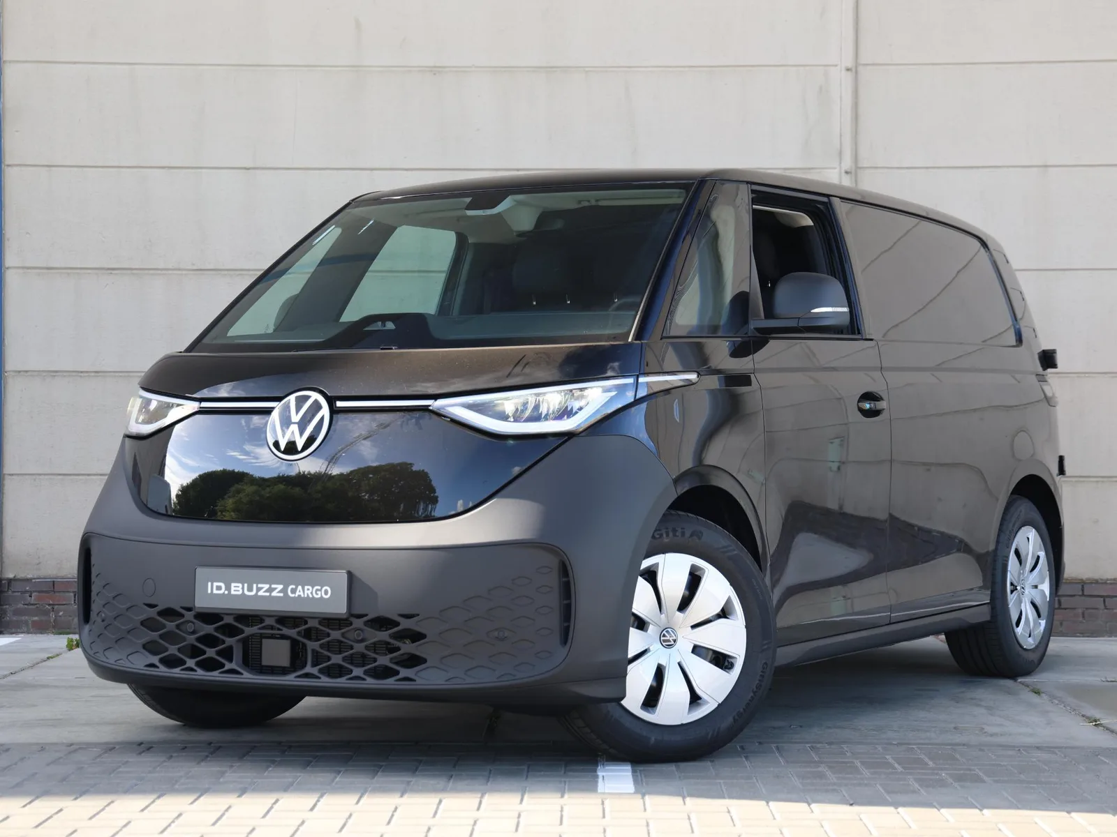 Volkswagen ID. Buzz (2026) — foto 1